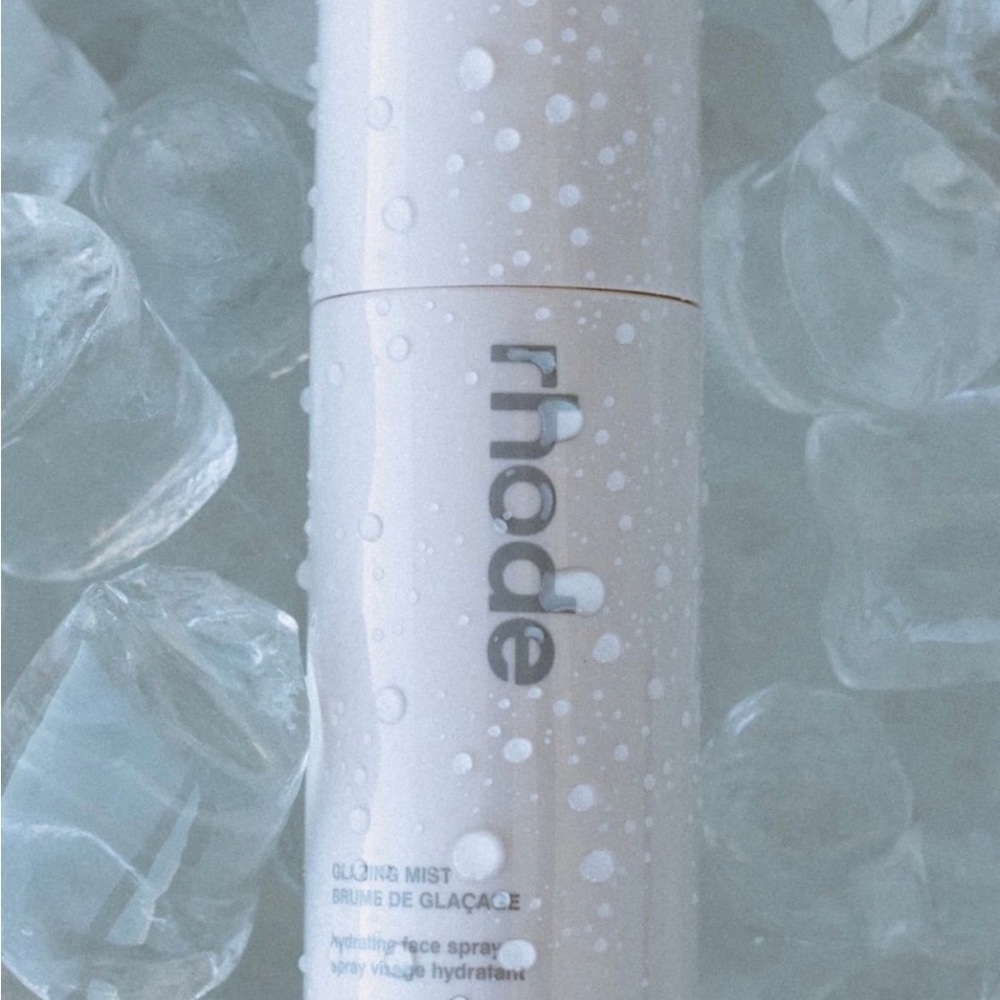 RHODE White Glazing Mist